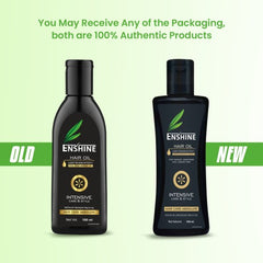 Leeford Enshine Ayurvedic Hair Oil 100ml Leeford Enshine Ayurvedic Hair Oil 100ml