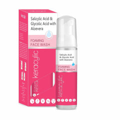 Leeford Keracylic Foaming Face wash 60ml Leeford Keracylic Foaming Face wash 60ml