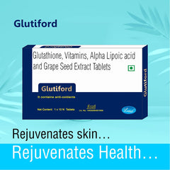 Leeford Glutiford 10 Tablets Leeford Glutiford 10 Tablets