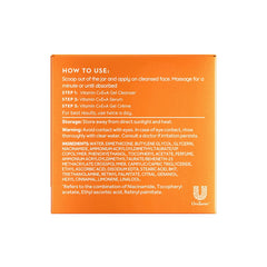POND'S Bright Beauty 1% Vit C+E+A Gel Crème 50g POND'S Bright Beauty 1% Vit C+E+A Gel Crème 50g