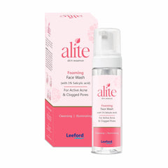 Patanjali Alite Foaming Facewash 60ml Patanjali Alite Foaming Facewash 60ml
