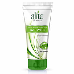 Leeford Alite Active Neem And Aloe Vera Face Wash Leeford Alite Active Neem And Aloe Vera Face Wash