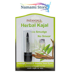 Patanjali Herbal Black Kajal 3g Patanjali Herbal Black Kajal 3g