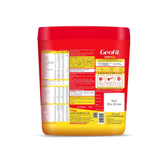 Leeford Geofit Chocolate Flavor Kids Protein Powder 250g Leeford Geofit Chocolate Flavor Kids Protein Powder 250g