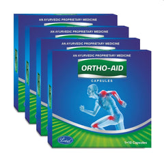 Leeford Ortho Aid Pain Relief 10 Capsule Leeford Ortho Aid Pain Relief 10 Capsule