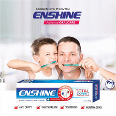Leeford Enshine Total Expert Protection Toothpaste Leeford Enshine Total Expert Protection Toothpaste