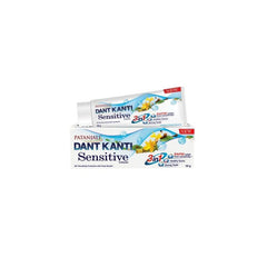 Patanjali Dant Kanti Sensitive Toothpaste 50g Patanjali Dant Kanti Sensitive Toothpaste 50g