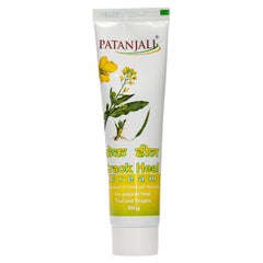 Patanjali Crack Heal Cream 50g Patanjali Crack Heal Cream 50g