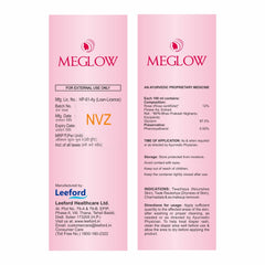 Meglow Glycerin With Rose Water Multipurpose Face Toner 100ml Meglow Glycerin With Rose Water Multipurpose Face Toner 100ml