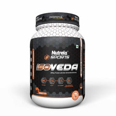 Patanjali Nutrela Sports Isoveda Chocolate Irish Powder Patanjali Nutrela Sports Isoveda Chocolate Irish Powder
