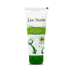 Leeford Lee Neem Anti Acne Face Wash 70g Leeford Lee Neem Anti Acne Face Wash 70g