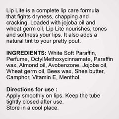 2 Leeford Lip Lite Lip Balm With SPF 15 Strawberry Flavor 15g 2 Leeford Lip Lite Lip Balm With SPF 15 Strawberry Flavor 15g