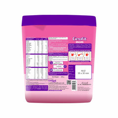 Leeford Geofit Vanilla Flavoured Mom Protein Powder Leeford Geofit Vanilla Flavoured Mom Protein Powder