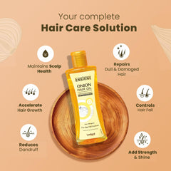 Leeford Enshine Onion Hair Oil 100ml Leeford Enshine Onion Hair Oil 100ml