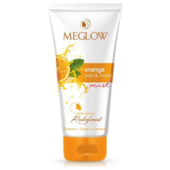 Leeford Meglow Orange Peel And Reveal Mask 70g Leeford Meglow Orange Peel And Reveal Mask 70g