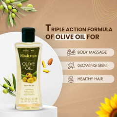 Leeford Hindratan Olive Oil 100ml Leeford Hindratan Olive Oil 100ml
