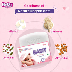 Leeford Babit Baby Soap Leeford Babit Baby Soap