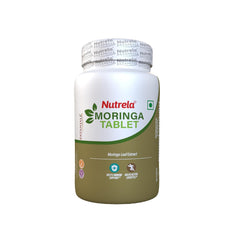 Patanjali Nutrela 1000mg Moringa 60 Tablets Patanjali Nutrela 1000mg Moringa 60 Tablets