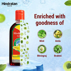 Leeford Hindratan Cool Hair Oil 100ml Leeford Hindratan Cool Hair Oil 100ml