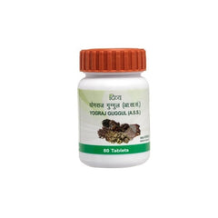 Patanjali Divya Yograj Guggul Tablets Patanjali Divya Yograj Guggul Tablets