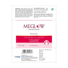 Leeford Meglow Beauty Soap 75g Leeford Meglow Beauty Soap 75g