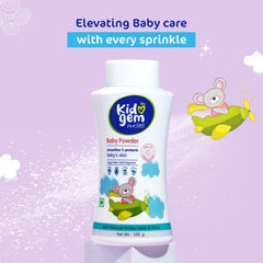 Leeford Kidogem Babypuder 100g Leeford Kidogem Babypuder 100g