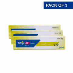 Leeford Pilogo H Ayurvedic Cream 30g Leeford Pilogo H Ayurvedic Cream 30g
