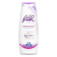 Leeford Dermi Fresh Prickly Heat Powder Jasmine,Sandal,Extra Cool,Lavender,Rose and Lemon Fragrance Leeford Dermi Fresh Prickly Heat Powder Jasmine,Sandal,Extra Cool,Lavender,Rose and Lemon Fragrance