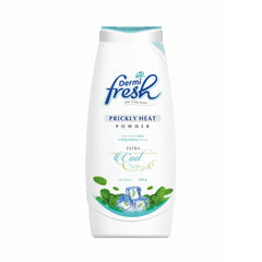 Leeford Dermi Fresh Prickly Heat Powder Jasmine,Sandal,Extra Cool,Lavender,Rose and Lemon Fragrance Leeford Dermi Fresh Prickly Heat Powder Jasmine,Sandal,Extra Cool,Lavender,Rose and Lemon Fragrance