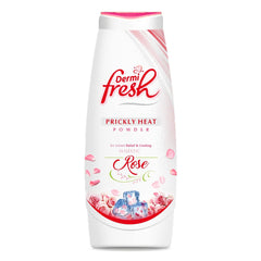Leeford Dermi Fresh Prickly Heat Powder Jasmine,Sandal,Extra Cool,Lavender,Rose and Lemon Fragrance Leeford Dermi Fresh Prickly Heat Powder Jasmine,Sandal,Extra Cool,Lavender,Rose and Lemon Fragrance