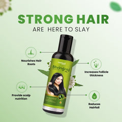Leeford Bhringraj Hair Oil 50ml Leeford Bhringraj Hair Oil 50ml