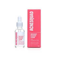 Acne Squad 2% Salicylic Acid Serum for Blackheads & Whiteheads Drop 30ml Acne Squad 2% Salicylic Acid Serum for Blackheads & Whiteheads Drop 30ml