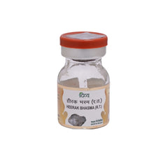 Patanjali Divya Heerak Bhasma Powder 300mg Patanjali Divya Heerak Bhasma Powder 300mg