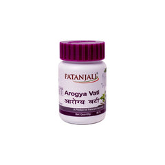 Patanjali Arogya Vati 80 Tablets Patanjali Arogya Vati 80 Tablets