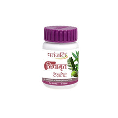 Patanjali Livamrit 60 Tablet Patanjali Livamrit 60 Tablet