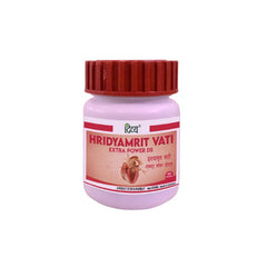 Patanjali Divya Hridyamrit Vati Extra Power 40 Tablets Patanjali Divya Hridyamrit Vati Extra Power 40 Tablets