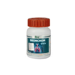 Patanjali Divya Bronchom 60 Tablets Patanjali Divya Bronchom 60 Tablets