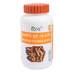 Patanjali Divya Dalchini Churna Powder 100g Patanjali Divya Dalchini Churna Powder 100g