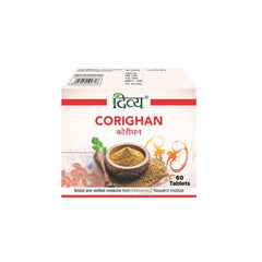Patanjali Divya Corighan 60 Tablets Patanjali Divya Corighan 60 Tablets