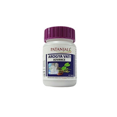 Patanjali Arogya Vati Advance 60 Tablets Patanjali Arogya Vati Advance 60 Tablets