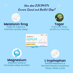 Vedistry Ayurvedic Zzowin Nutra 30 Tablet Vedistry Ayurvedic Zzowin Nutra 30 Tablet