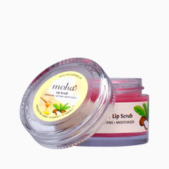 Moha Cosmetics Lip Butter & Lip Scrub Combo Moha Cosmetics Lip Butter & Lip Scrub Combo