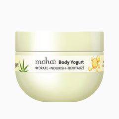 Moha Cosmetics Body Yogurt 250gm Moha Cosmetics Body Yogurt 250gm
