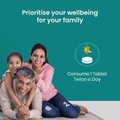 Vedistry Ayurvedic Fortyfitt For Men's Health 60 Tablets Vedistry Ayurvedic Fortyfitt For Men's Health 60 Tablets