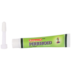 4 X Baidyanath Ayurvedic (Jhansi) Pirrhoid Ointment 15gm 4 X Baidyanath Ayurvedic (Jhansi) Pirrhoid Ointment 15gm
