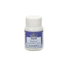 Dhootapapeshwar Ayurvedic Shankha Vati Tablet Dhootapapeshwar Ayurvedic Shankha Vati Tablet