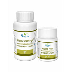Dhootapapeshwar Ayurvedic Bhaskar Lavana Choorna Powder & Tablet Dhootapapeshwar Ayurvedic Bhaskar Lavana Choorna Powder & Tablet