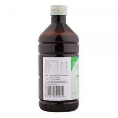 Sitaram Ayurveda Vasarishtam Liquid 450ml Sitaram Ayurveda Vasarishtam Liquid 450ml