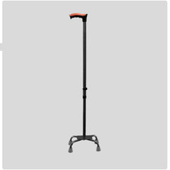 Flamingo Health Orthopedic Quadripod Metal Low Base Universal Code 2219 Flamingo Health Orthopedic Quadripod Metal Low Base Universal Code 2219