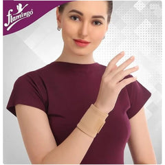Flamingo Health Orthopaedic Wrist Wrap Universal Color Beige Ya Black Code 2030 Flamingo Health Orthopaedic Wrist Wrap Universal Color Beige Ya Black Code 2030